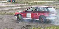 Orkney Motor Club Autotest